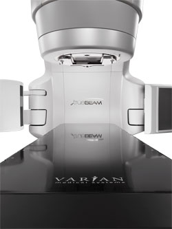 Vero sterotactic body radiotherapy