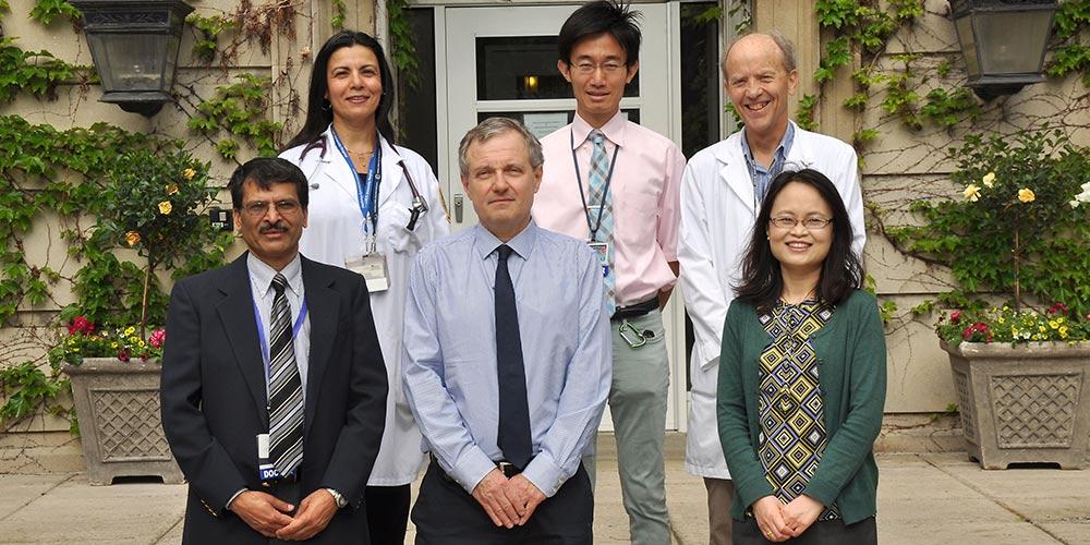Rheumatology group