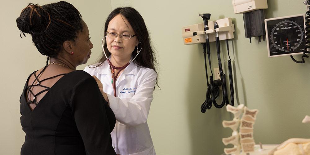 Rheumatology Patient care