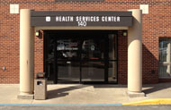 photo of Oswego Hospital Health Services Center