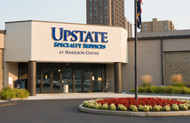 Upstate Specialty Services at Harrison Center