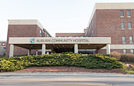 photo of Auburn Community Hospital
