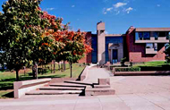 photo of Campus Activities Building