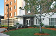 photo of Clark Tower