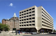 photo of Crouse Hospital