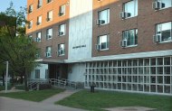 photo of Jacobsen Hall