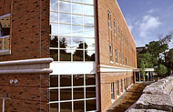 photo of Health Science Library
