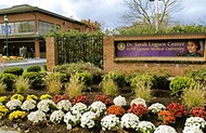 photo of Sarah Loguen Center