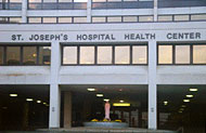 photo of St. Joseph's Hospital