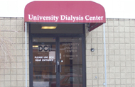 photo of University Dialysis Center