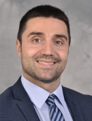 Lorenzo Gitto, MD (Researcher Track)