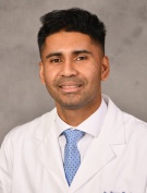 Harry Ramcharran, MD