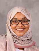 Sara Taha, M.B., B.S.
