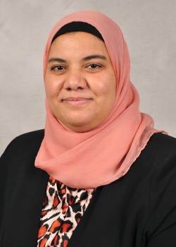 Aya Abdelfattah, MBBCh