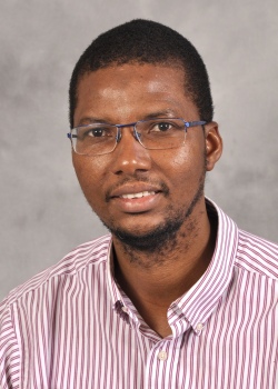 Alaji Bah, PhD
