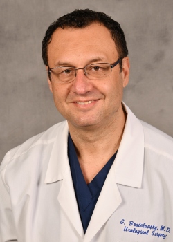 Gennady Bratslavsky, MD, Professor and Chair of Urology