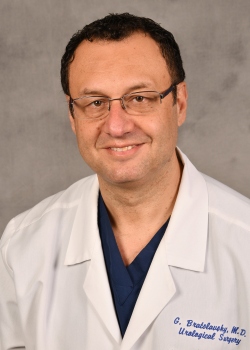 Gennady Bratslavsky, MD