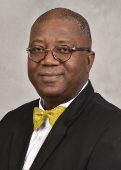 William Darko, PHARMD