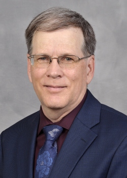 George Fulk, PT, PhD, FAPTA