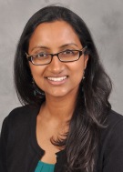Preethi S Ganapathy, MD/PhD