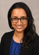 Preethi S Ganapathy, MD/PhD