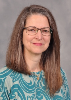 Rebecca Garden, PhD