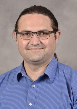 Alexander Hensel, MD, Chief Resident