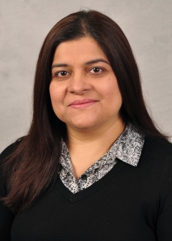 Mahwish Iqbal, MBBS