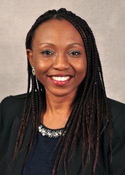 Catherine Iyoha-Idiong, MBChB