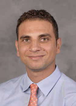 Joseph Jacob, MD MCR