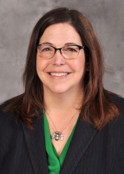 Dr. Leah Kaufman