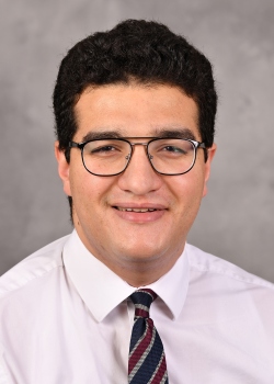 Mohamed Khallaf, MBBCh