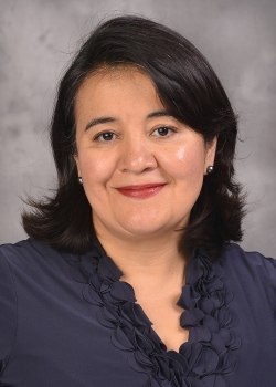 Carmen M Martinez, MD