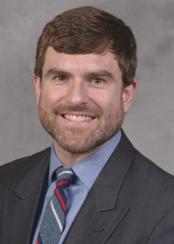 Brendan McGinn, MD