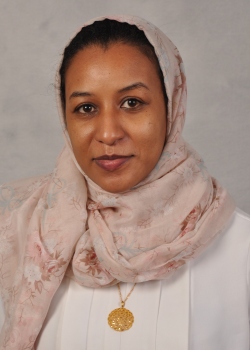 Abeir Mohamed, MBBS