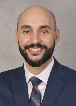 Carlos Muniz, MD, MSc