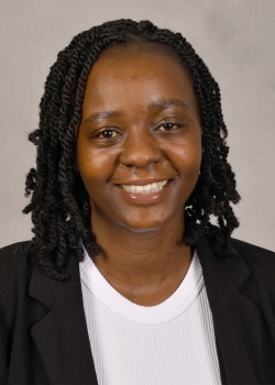 Daisy Nabulime, MBChB