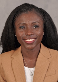 Claudia Ofori-Marfoh, MD