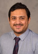 Dhruv Patel, MD