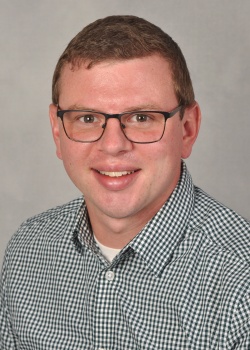Joshua Purcell, MS, RN