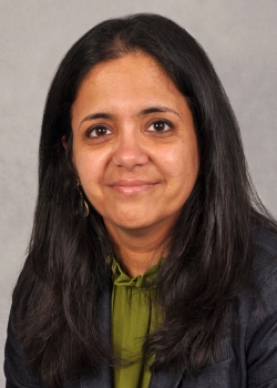 Seethalakshmi Ramanathan, MD, MPA