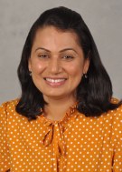 Uzma Rani, MBBS