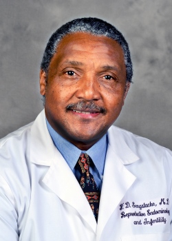 Frederick D Sengstacke II, MD