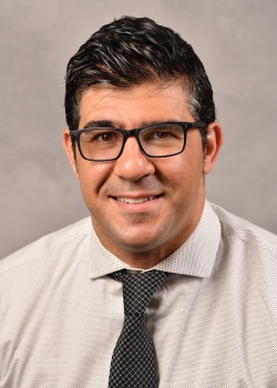 Mohammed Shqirat, MD