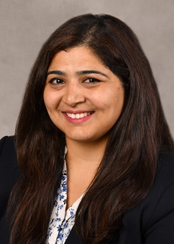 Varsha Srinivas, MBBS