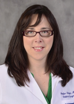 Jennifer Stanger, MD, MSc