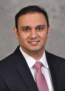 Prashant K Upadhyaya, MD
