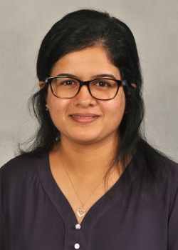 Dona Varghese, MBBS