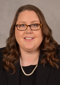 Ashley Volles, PA