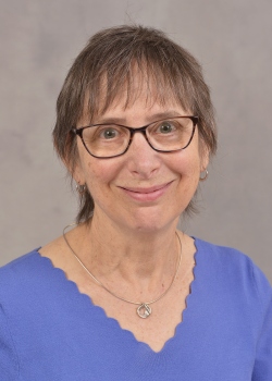 Dr. Ruth Weinstock